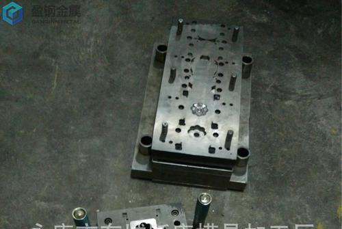 ld与dc53-DC53冲压模具依产品的加工方法分类