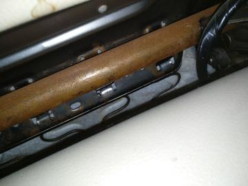 dc53切片刀怎样不上锈？